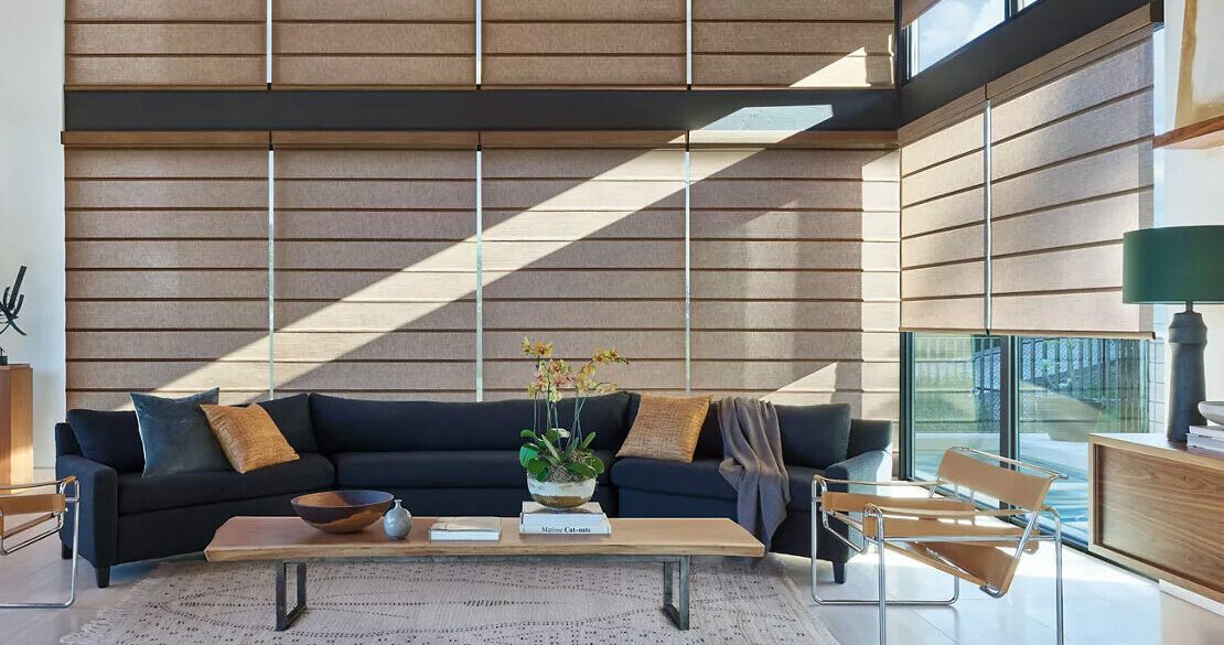 ALUSTRA® Architectural Roller Shades